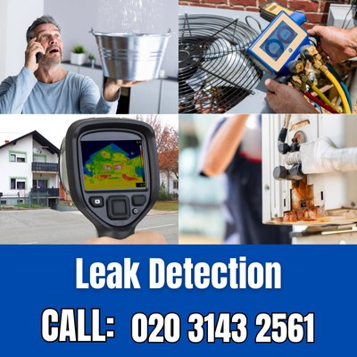 Comprehensive Leak Detection Services in Moor Park | Moor Park Leak Detection